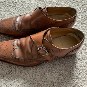 Men’s used Dress Shoes Size 13